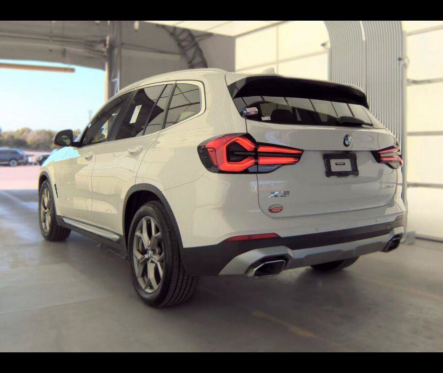 Used 2022 BMW X3 sDrive30i w/ Convenience Package RWD image 11