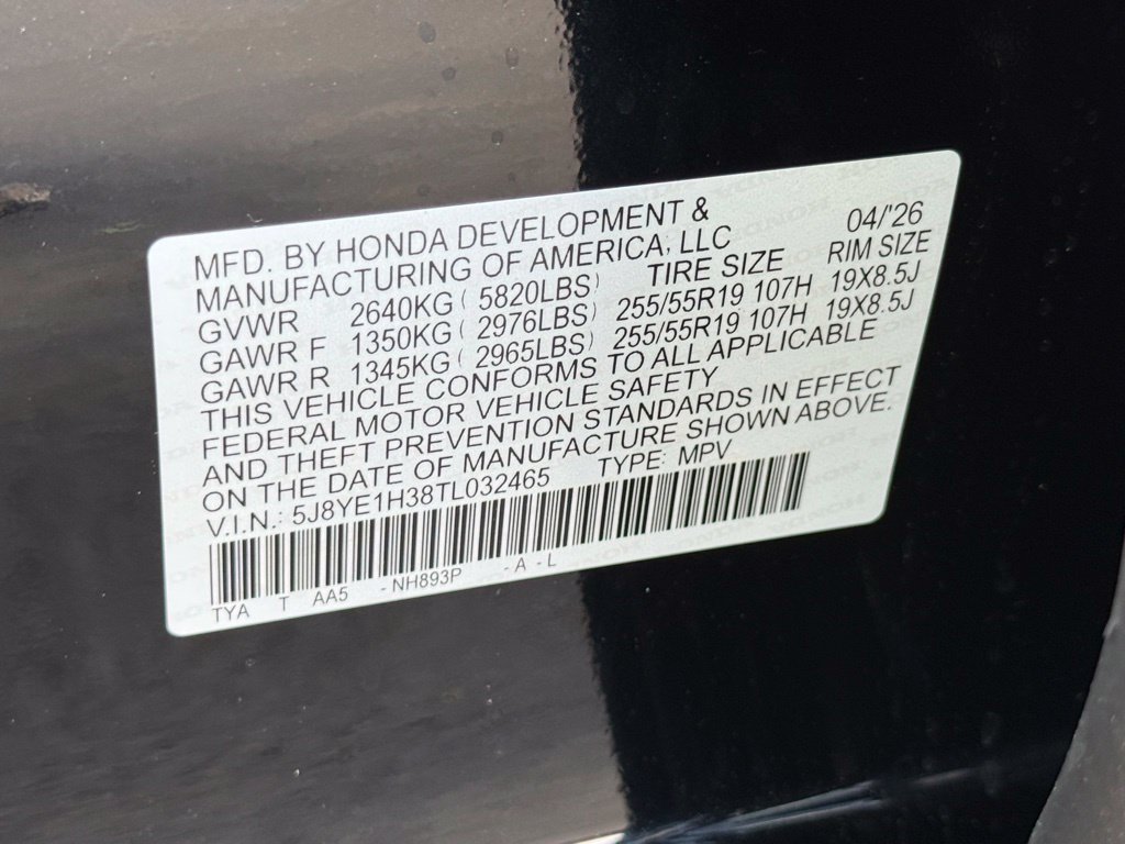 Certified 2026 Acura MDX SH-AWD image 31