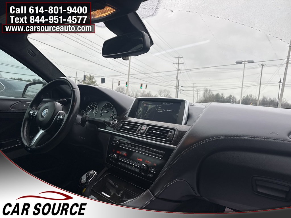 Used 2015 BMW 650i xDrive Coupe image 45