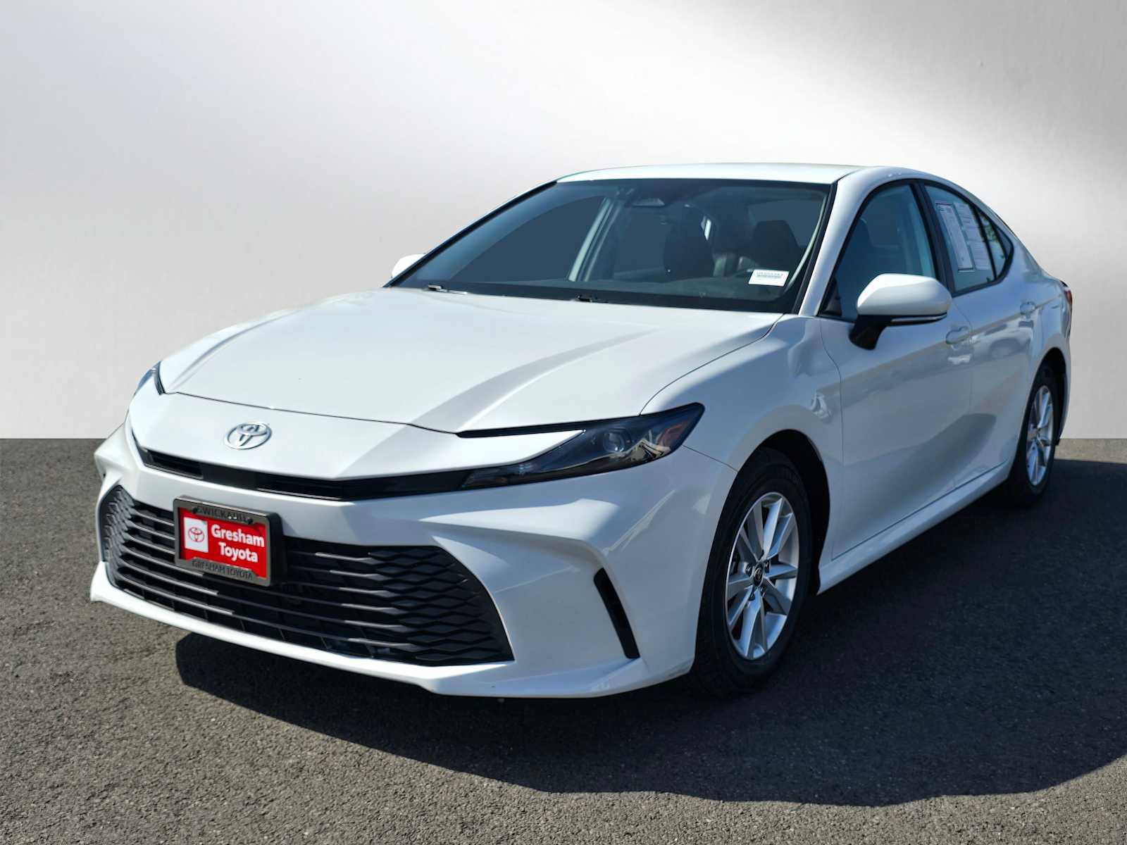 Certified 2025 Toyota Camry LE FWD image 9