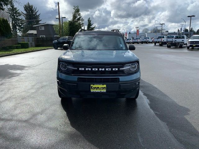 Certified 2022 Ford Bronco Sport Outer Banks image 10