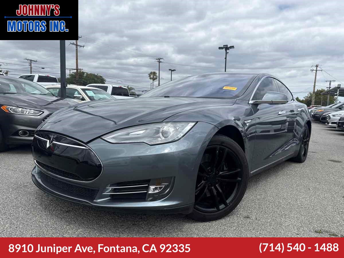 Used 2014 Tesla Model S 85 RWD image 1