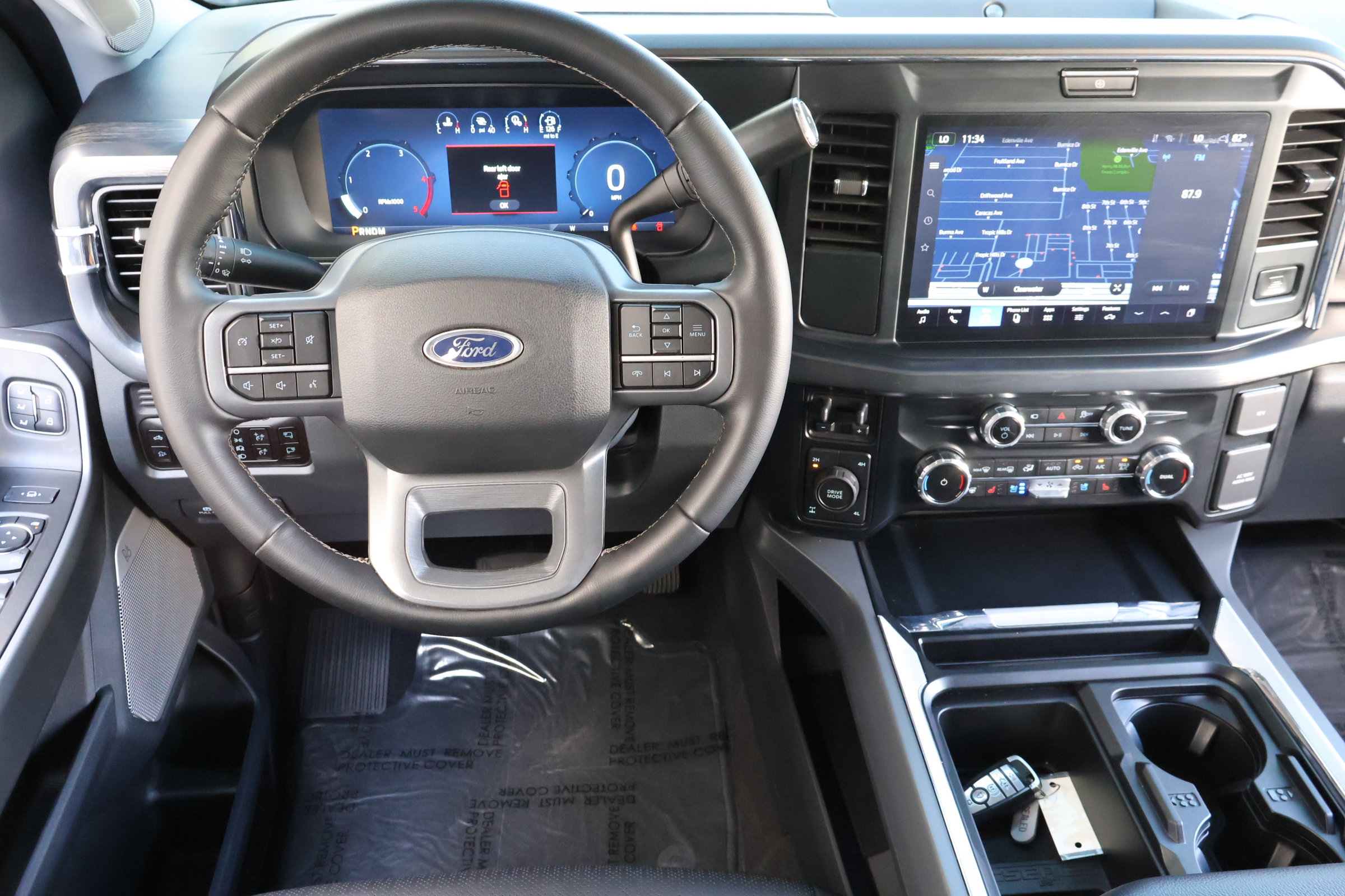 Used 2025 Ford F350 Lariat image 19