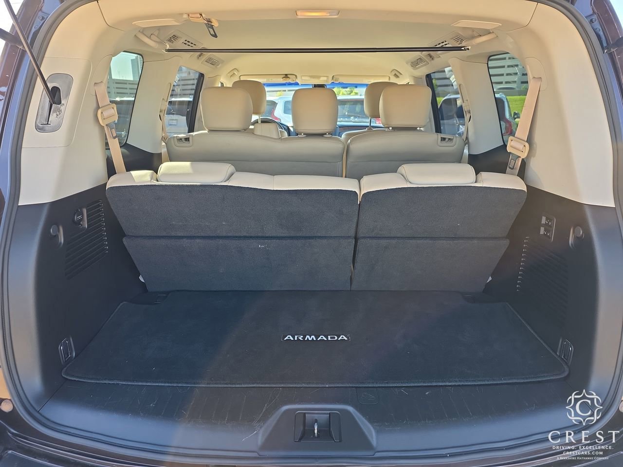 Used 2017 Nissan Armada SL image 26