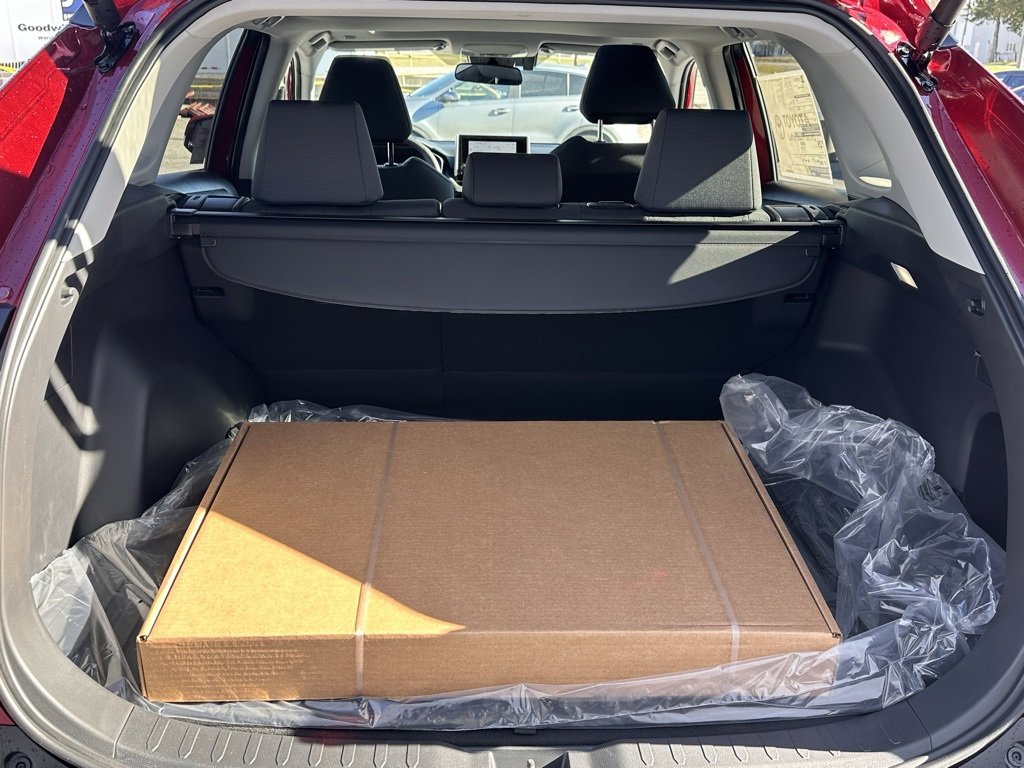 New 2025 Toyota RAV4 XLE image 15