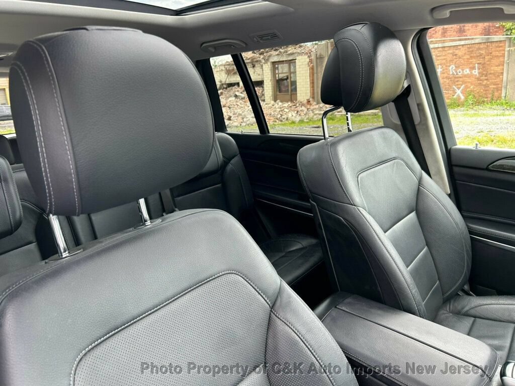Used 2018 Mercedes-Benz GLS 550 4MATIC image 33