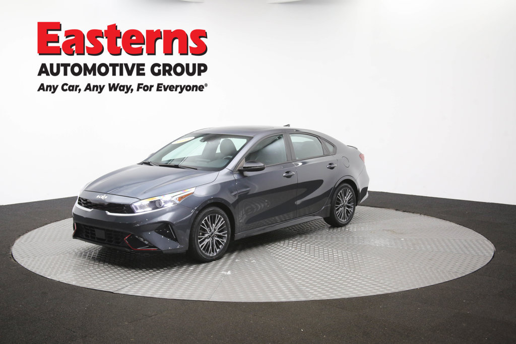 Used 2023 Kia Forte GT-Line w/ GT-Line Premium Package FWD image 60