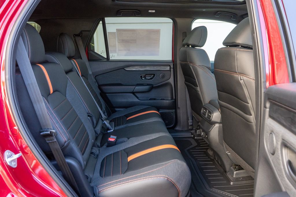 New 2026 Honda Passport TrailSport image 14