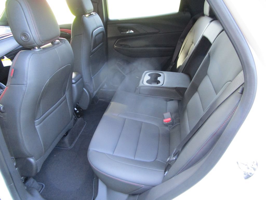 New 2026 Chevrolet TrailBlazer RS w/ Convenience Package FWD image 18
