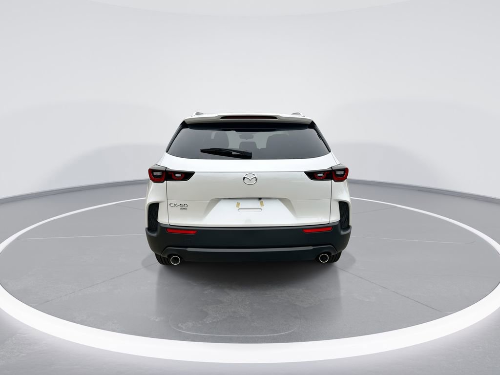 New 2026 MAZDA CX-50 AWD 2.5 S w/ Cargo Package image 7
