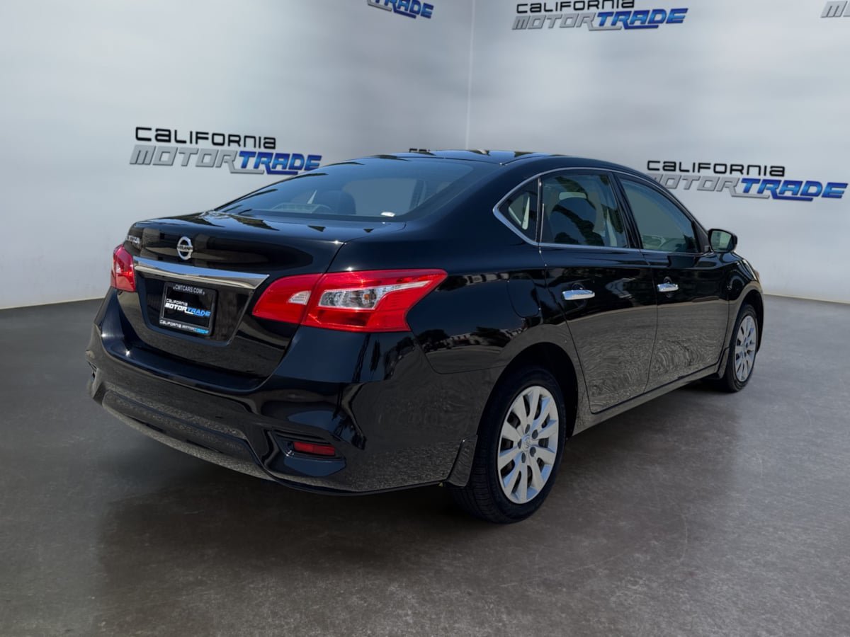 Used 2019 Nissan Sentra S FWD image 5