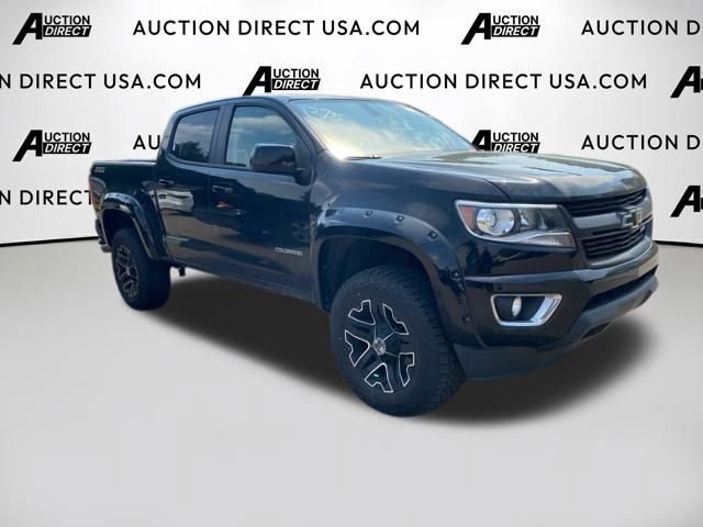 Used 2016 Chevrolet Colorado Z71 image 5