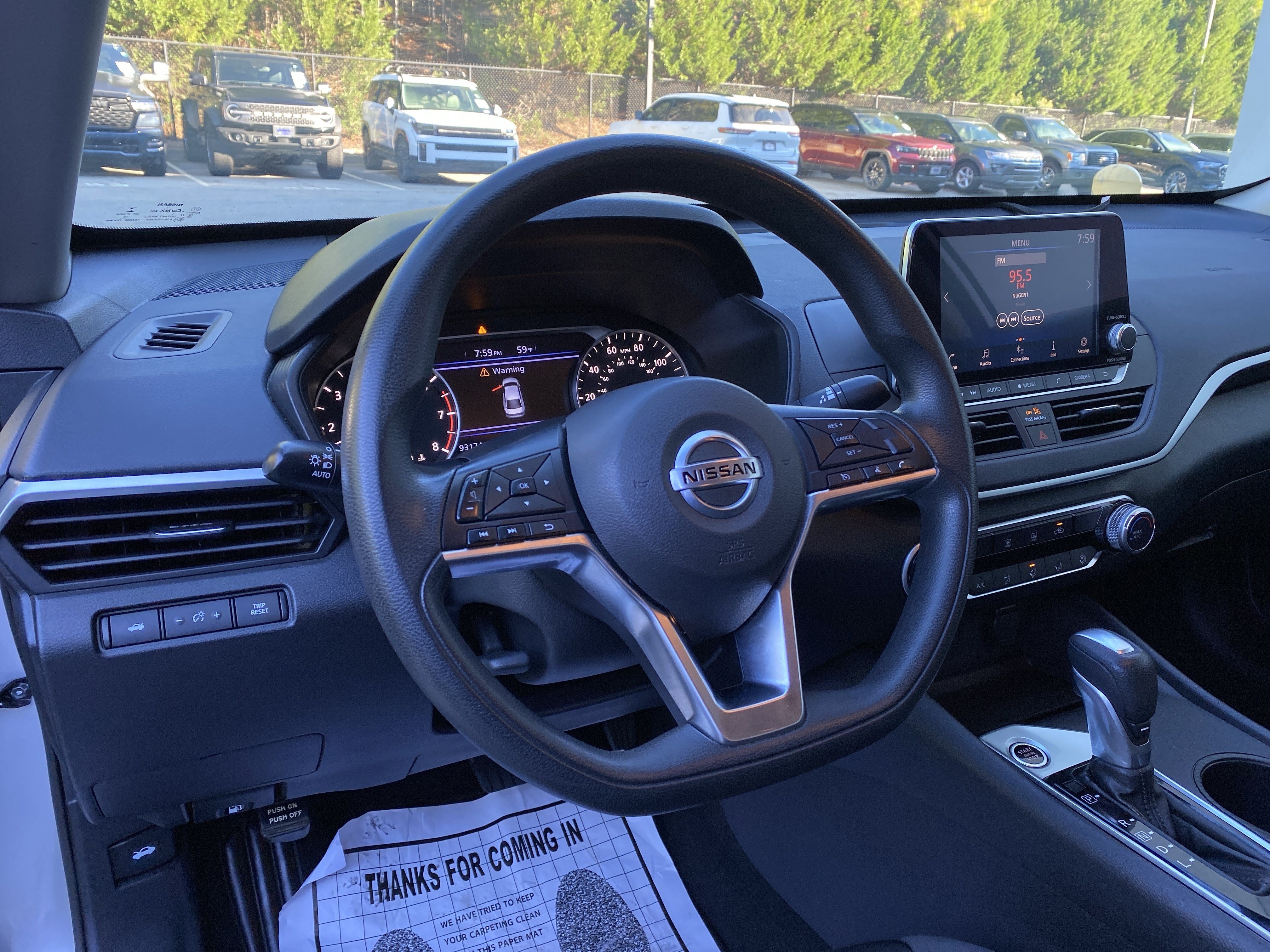 Used 2019 Nissan Altima 2.5 S FWD image 16