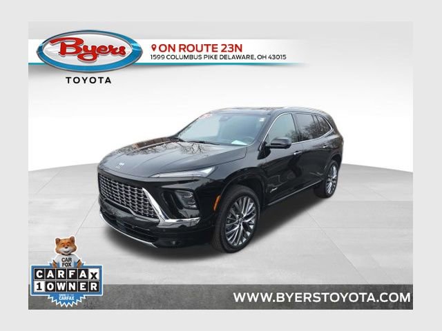 Used 2026 Buick Enclave Avenir w/ Super Cruise Package