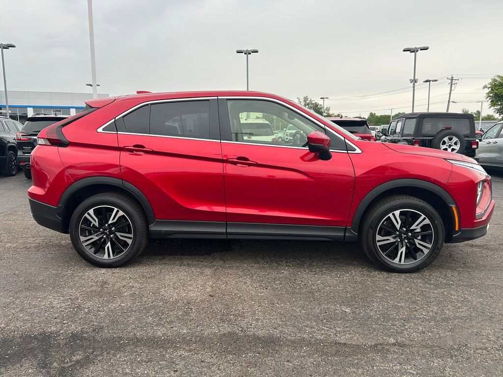 Used 2025 Mitsubishi Eclipse Cross SE AWD/4WD image 8