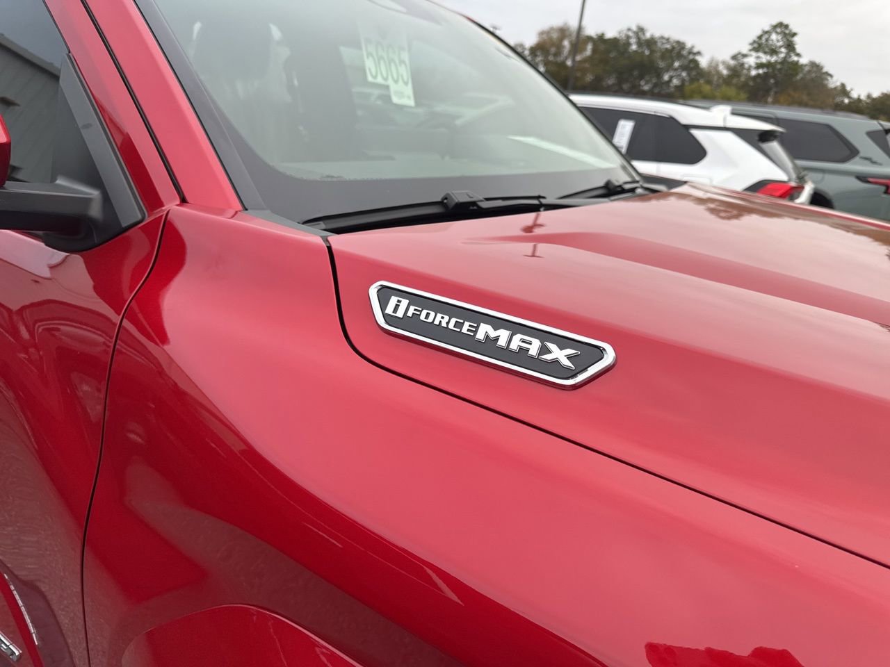 Used 2026 Toyota 4Runner Limited image 5