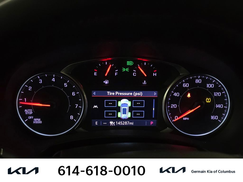 Used 2019 GMC Terrain SLT w/ Preferred Package image 23