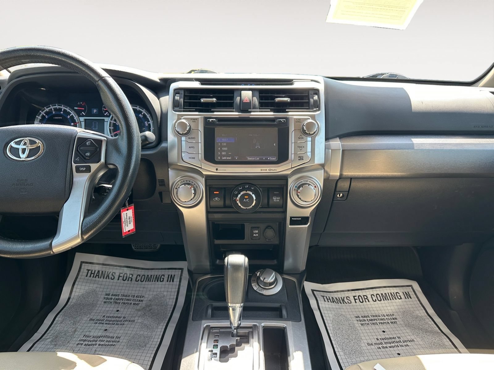 Used 2019 Toyota 4Runner SR5 Premium w/ Convenience Package AWD/4WD image 11