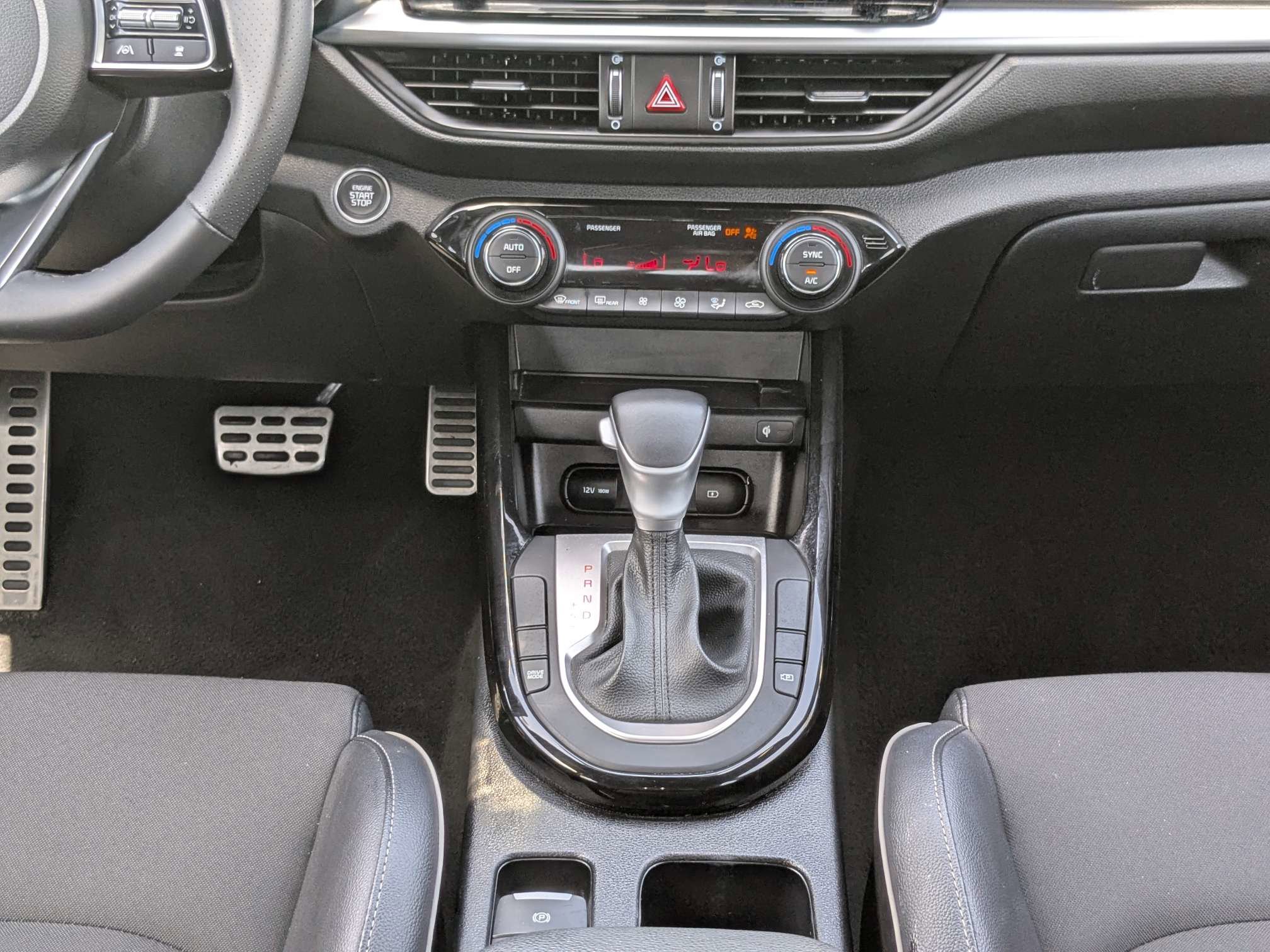 Certified 2024 Kia Forte GT-Line w/ GT-Line Premium Package FWD image 20