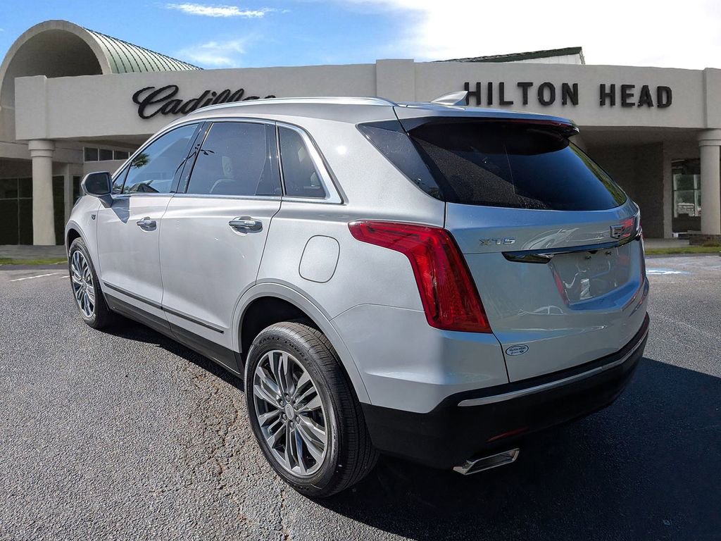Used 2018 Cadillac XT5 Premium Luxury image 3