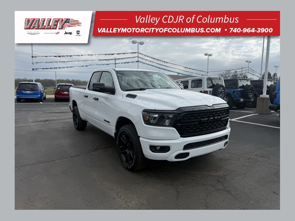 Used 2024 RAM 1500 Big Horn