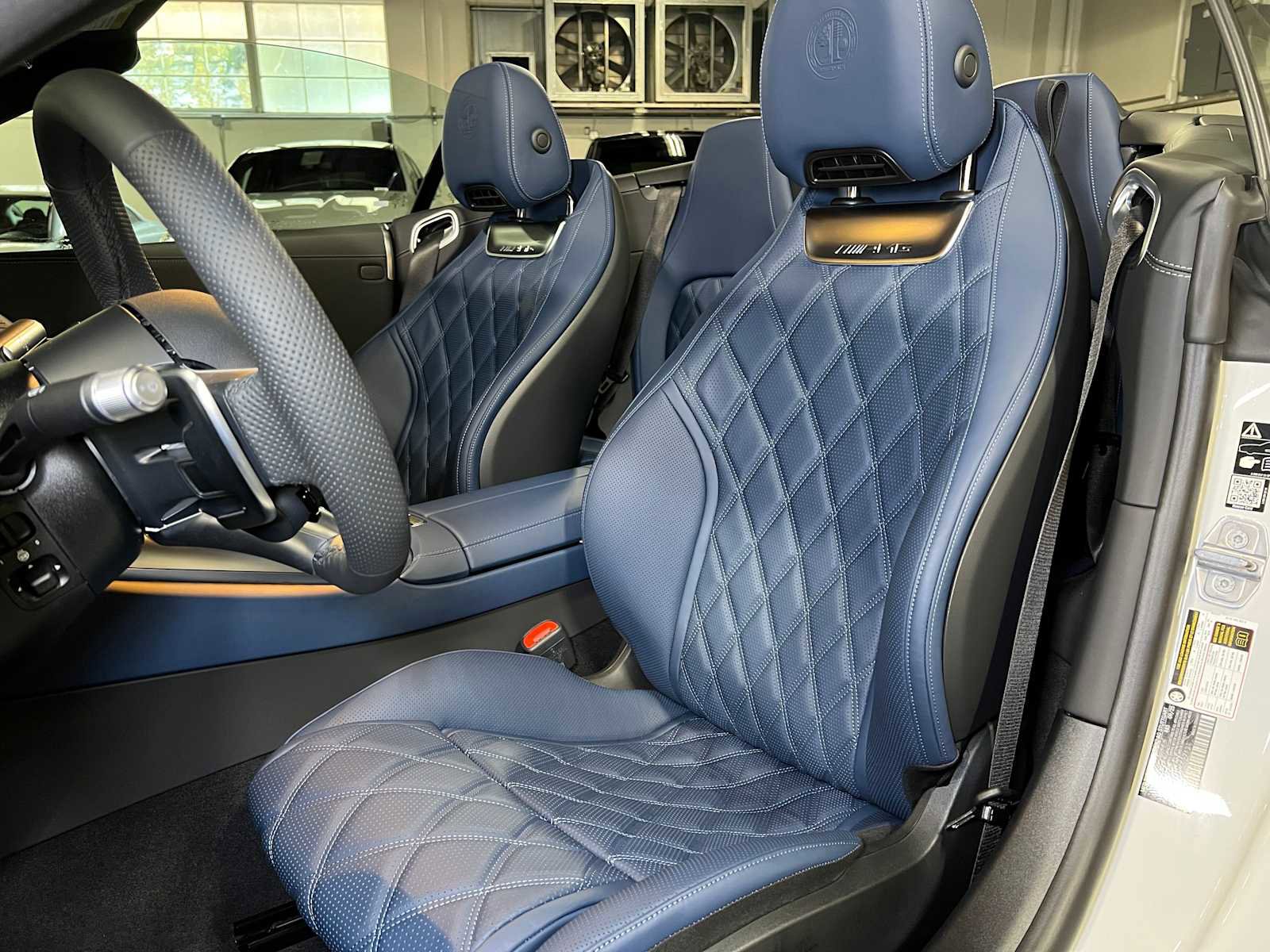 New 2026 Mercedes-Benz SL 55 AMG 4MATIC image 24