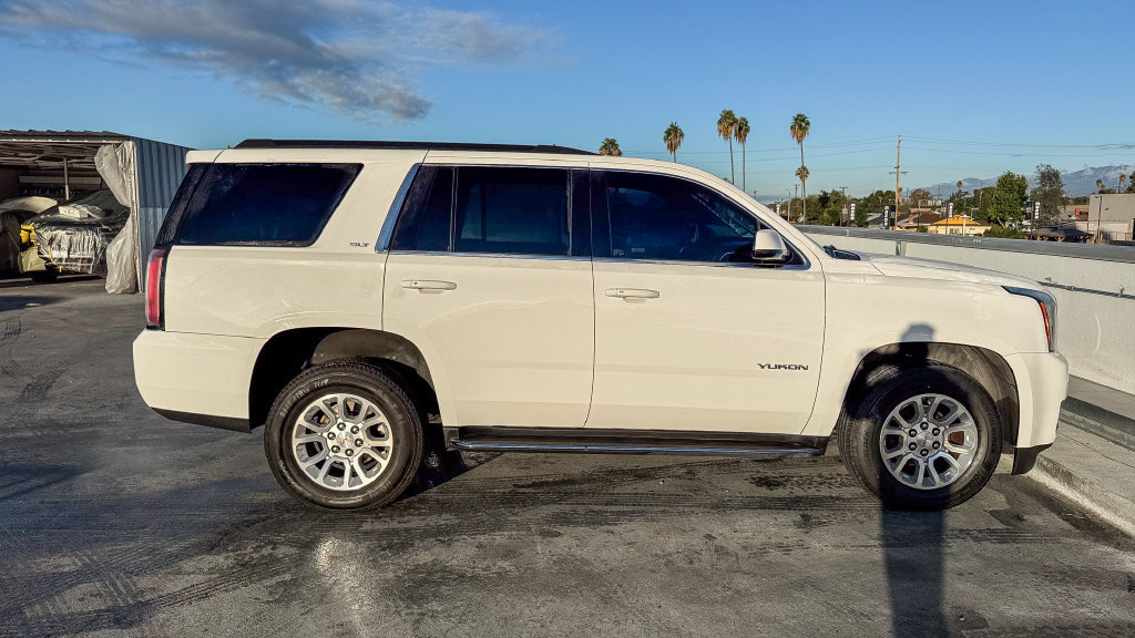 Used 2020 GMC Yukon SLT w/ Open Road Package RWD image 13