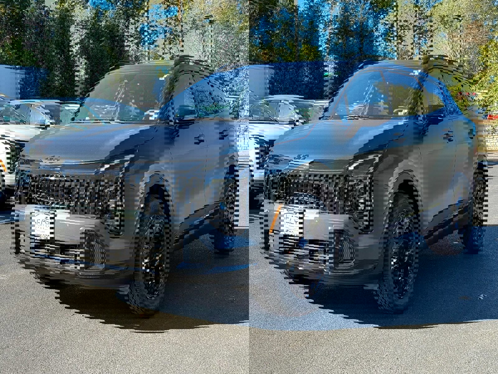 New 2026 Kia Sportage X-Line image 3