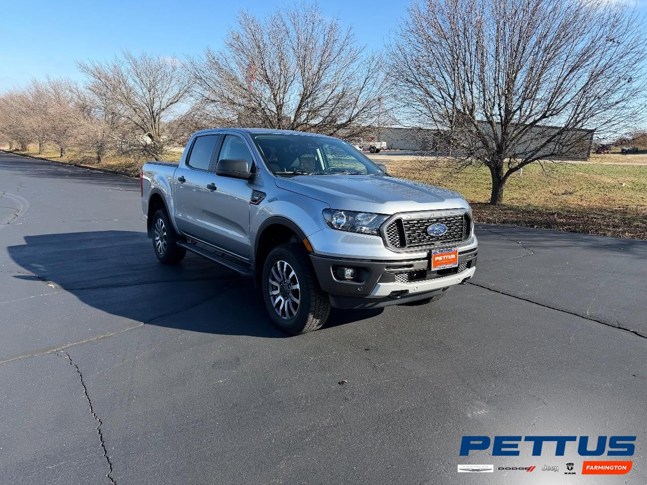 Used 2023 Ford Ranger XLT w/ Equipment Group 302A High