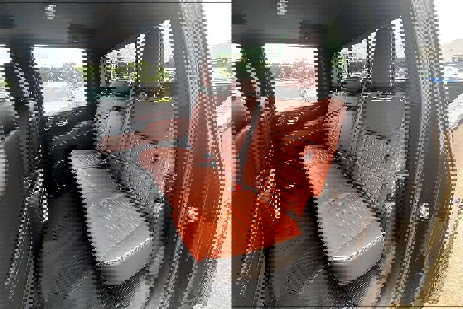 Used 2024 GMC Sierra 2500 Denali Ultimate image 21