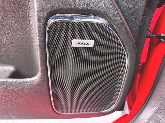 Used 2018 Chevrolet Silverado 1500 LTZ w/ Sport Package image 22