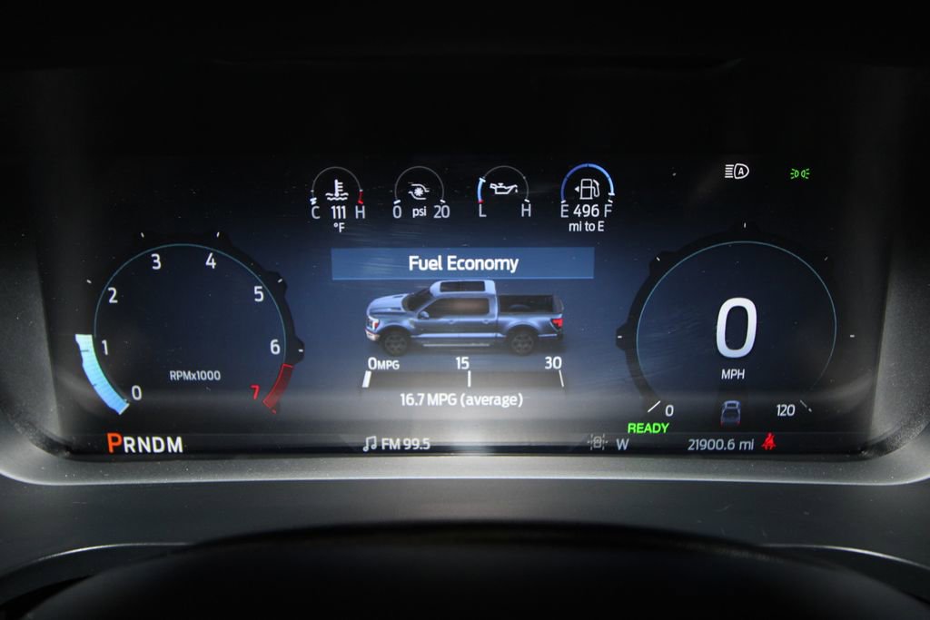 Used 2025 Ford F150 XL w/ Equipment Group 104A Hybrid AWD/4WD image 10