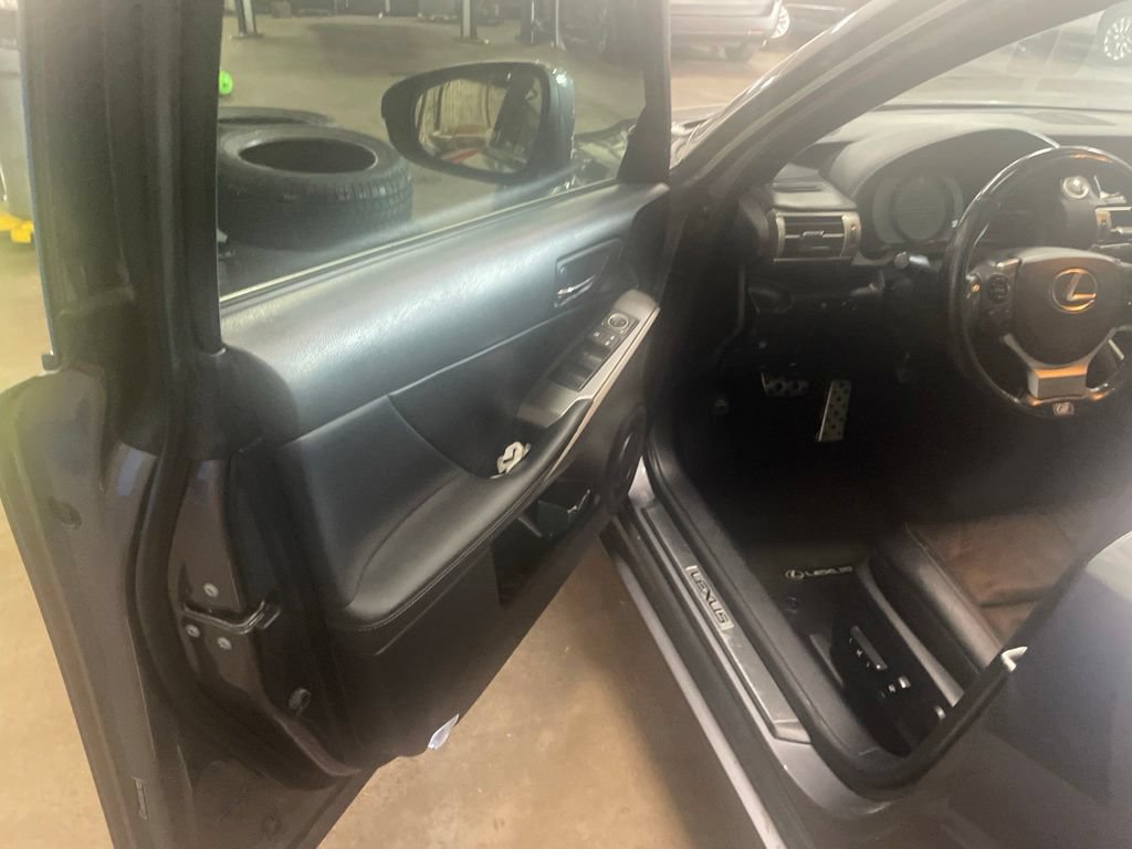 Used 2016 Lexus IS 350 AWD image 29