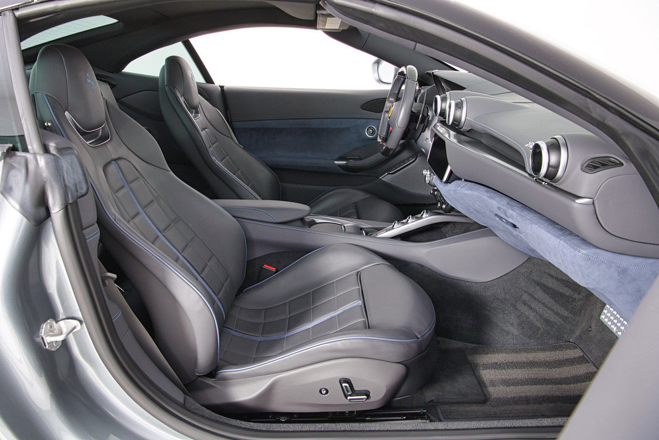 Certified 2019 Ferrari Portofino image 11