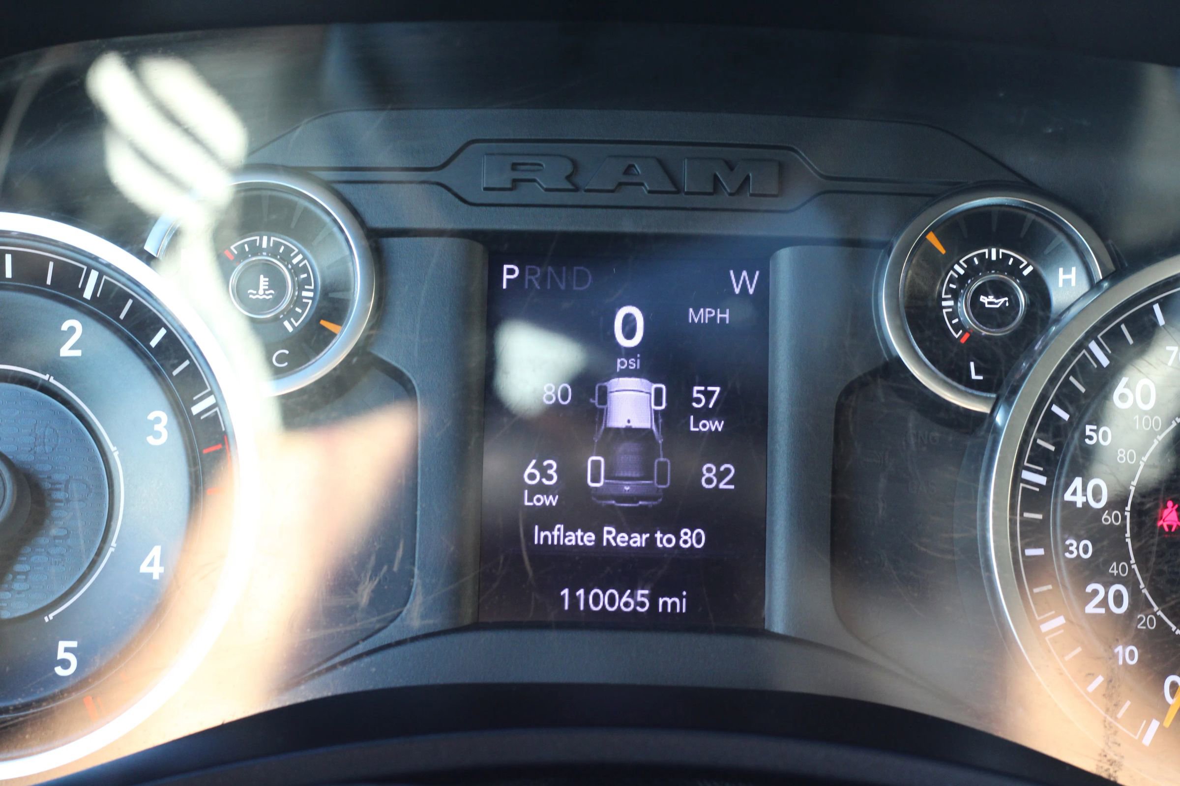 Used 2022 RAM 2500 Tradesman AWD/4WD image 15
