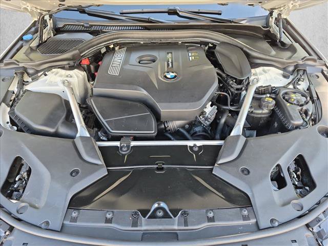Used 2019 BMW 530i RWD image 24