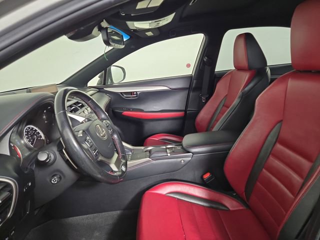 Used 2018 Lexus NX 300 F Sport image 12