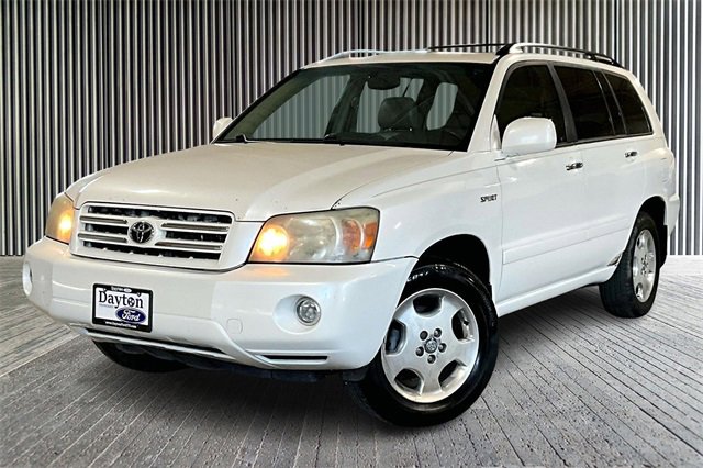 Used 2006 Toyota Highlander V6