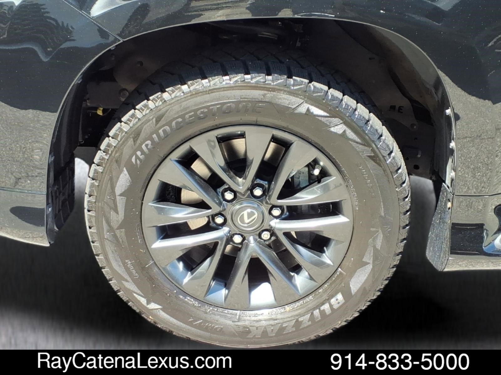 Certified 2023 Lexus GX 460 Premium w/ Premium Plus Package AWD/4WD image 8