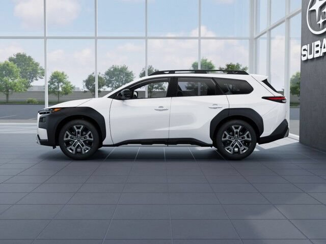 New 2026 Subaru Trailseeker AWD/4WD image 3