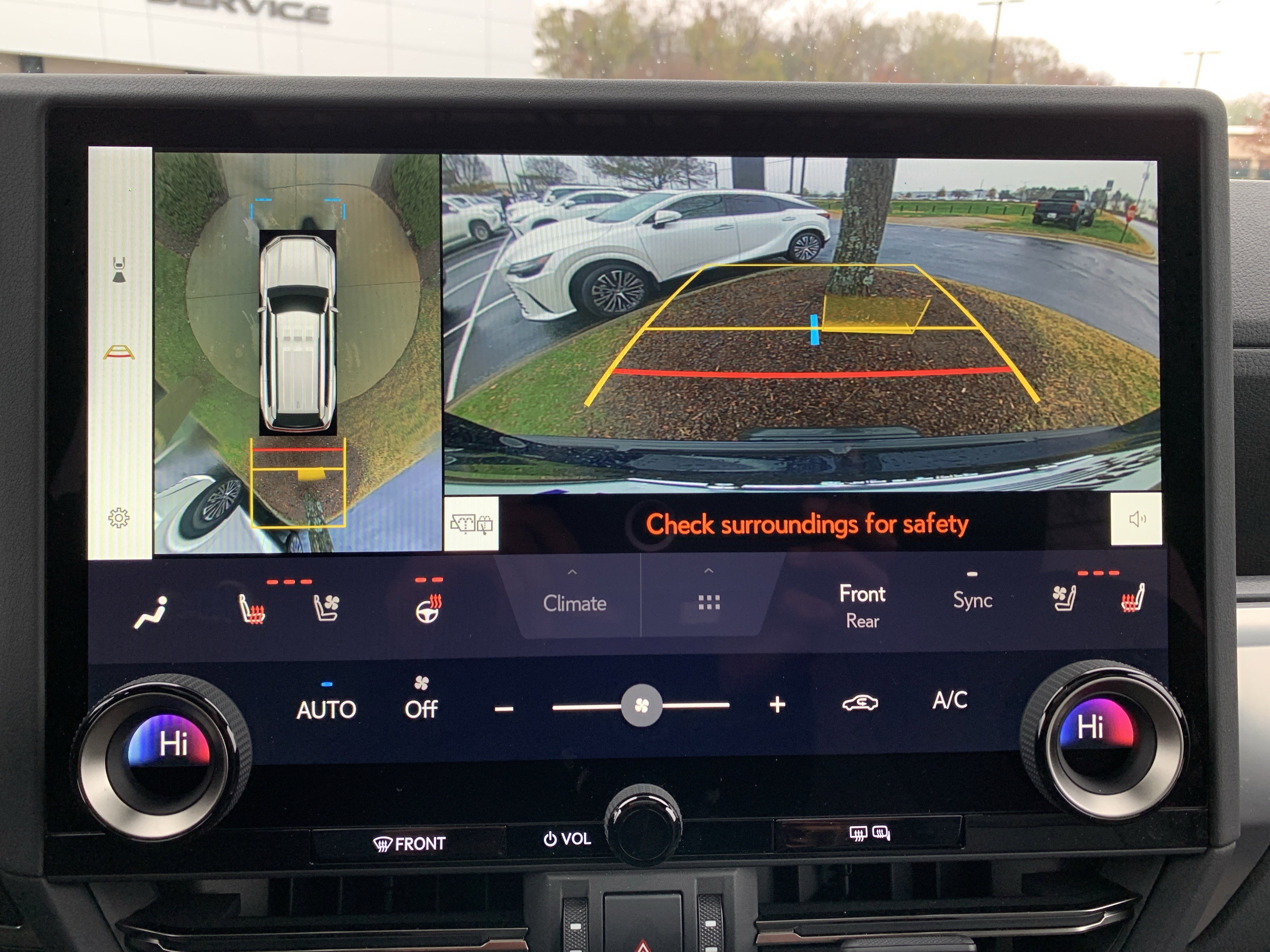 Used 2024 Lexus GX 550 image 25