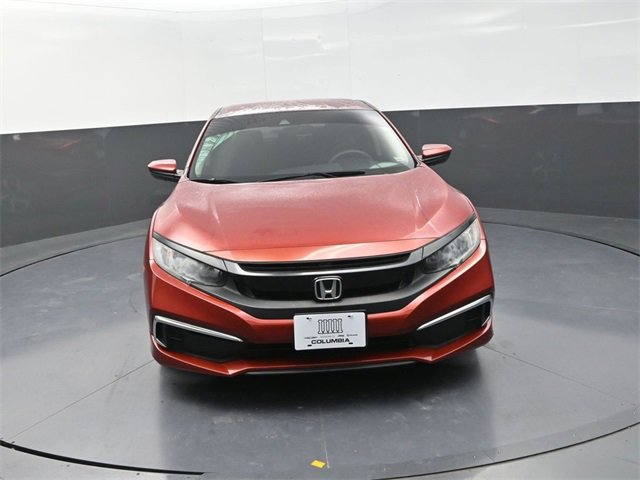 Used 2019 Honda Civic LX image 2