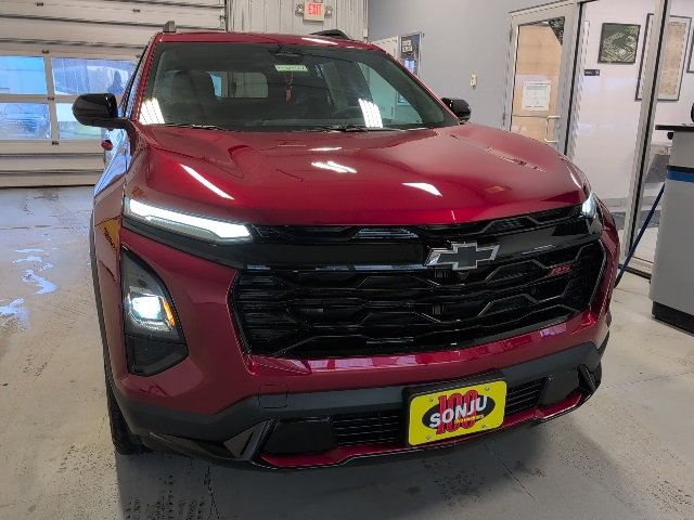 New 2026 Chevrolet Equinox RS image 39