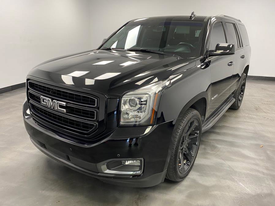 Used 2019 GMC Yukon SLT w/ Graphite Performance Edition image 2