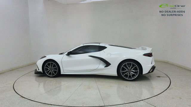 Used 2023 Chevrolet Corvette Stingray Premium Cpe w/ Z51 Performance Package RWD image 59