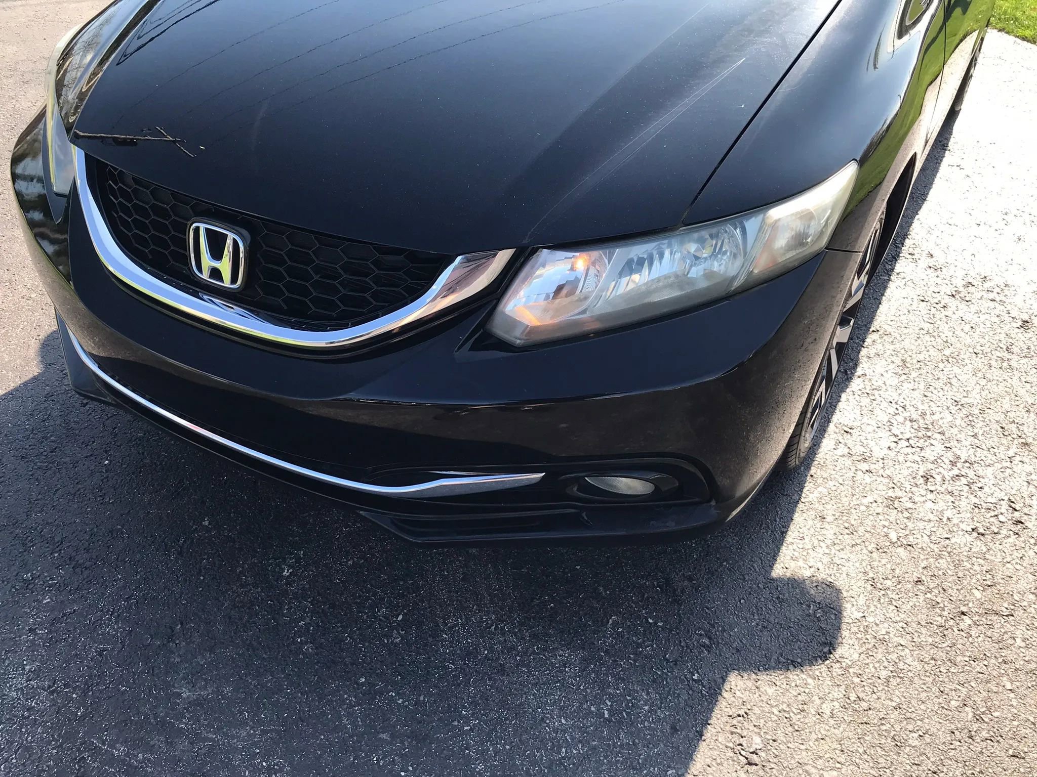 Used 2015 Honda Civic EX-L image 54