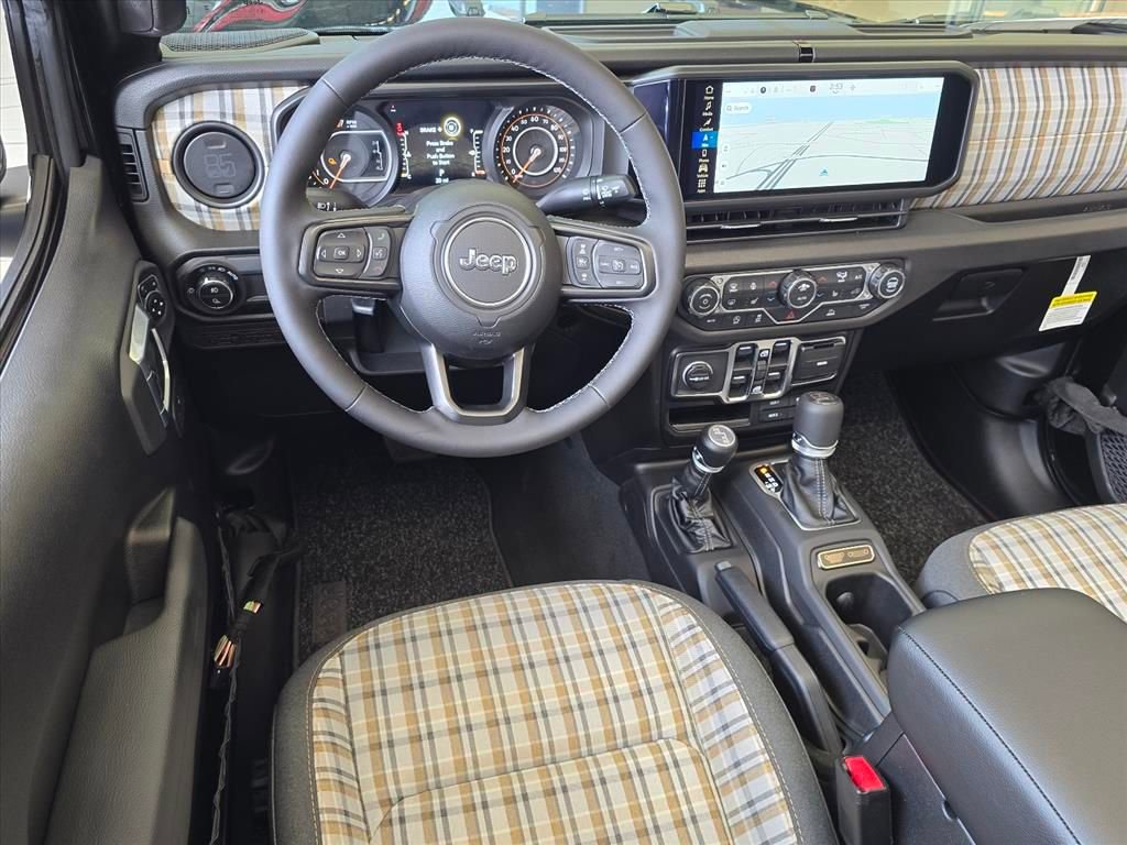 New 2026 Jeep Gladiator Mojave AWD/4WD image 6