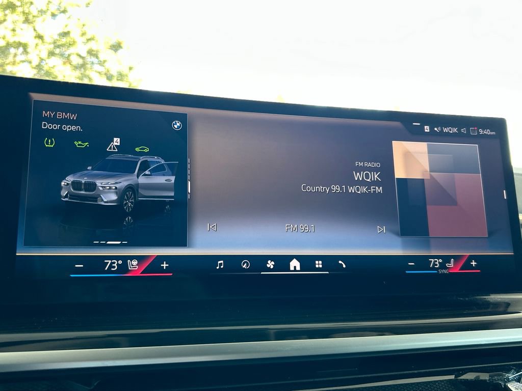 Used 2025 BMW X7 xDrive40i image 23