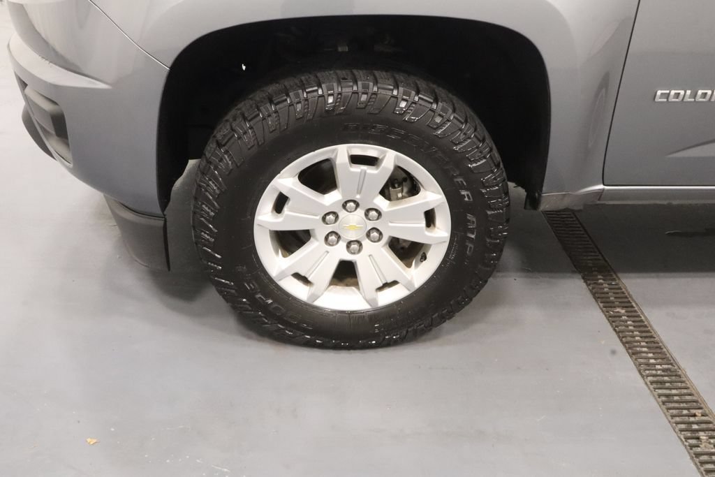 Used 2020 Chevrolet Colorado LT w/ Safety Package AWD/4WD image 28