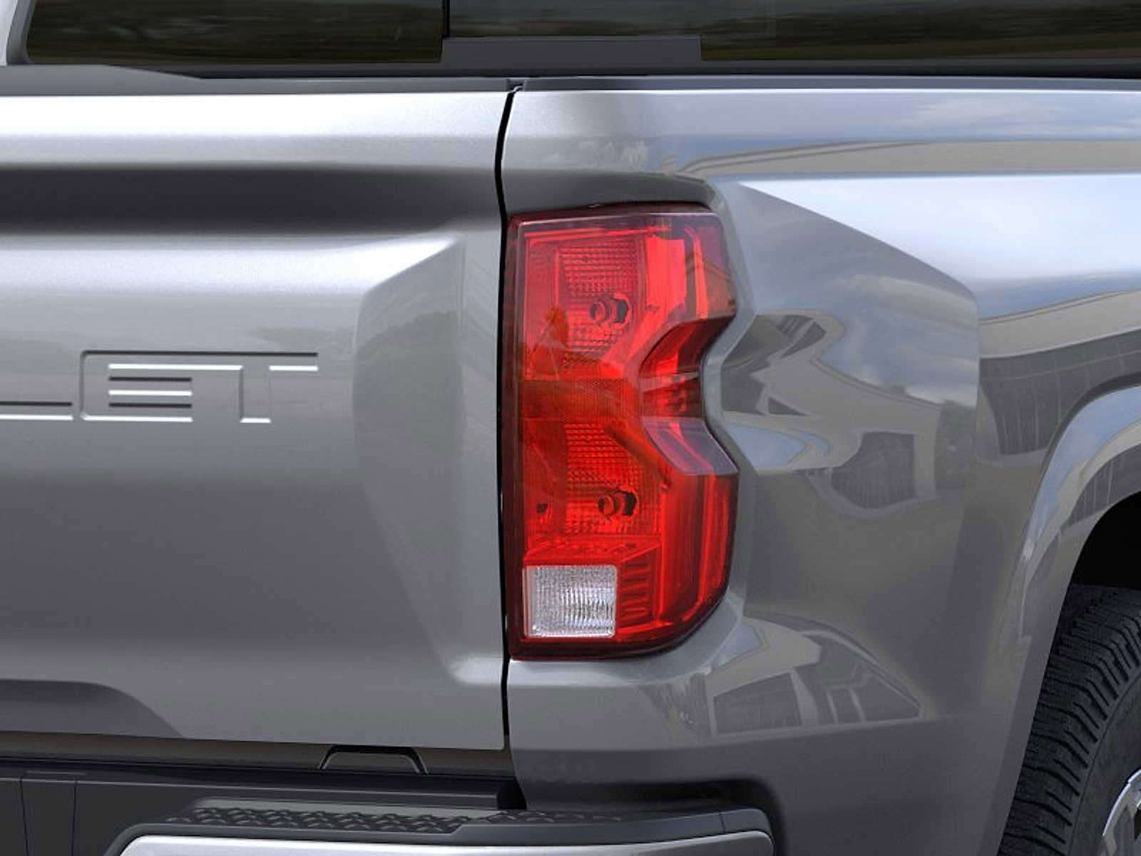 New 2026 Chevrolet Colorado LT w/ Advanced Trailering Package AWD/4WD image 11
